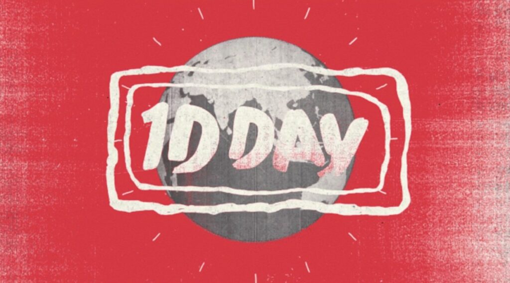 One Direction Day The Final Stream 1D DAY